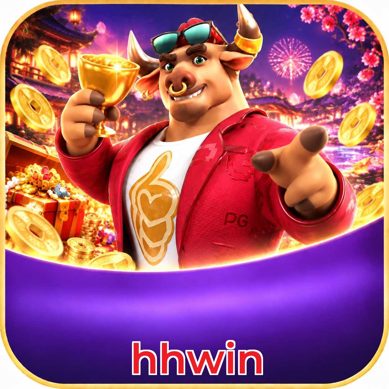 hhwin VIP Program Logo