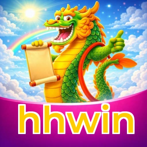 Passo a passo para baixar o app hhwin — ilustração editorial