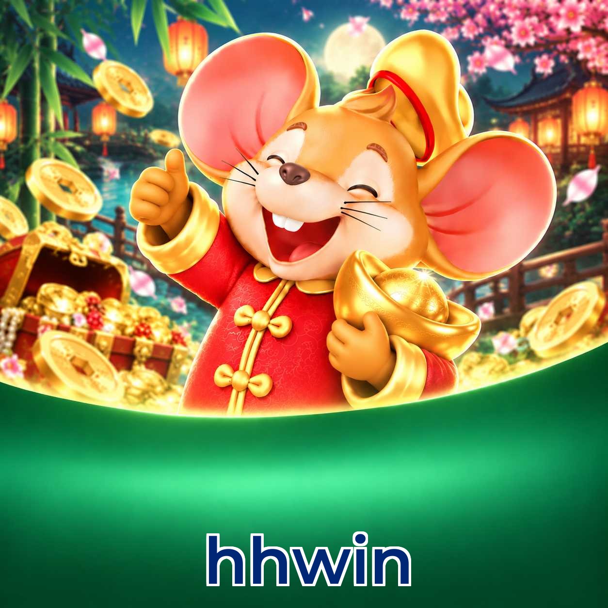 Logo da hhwin