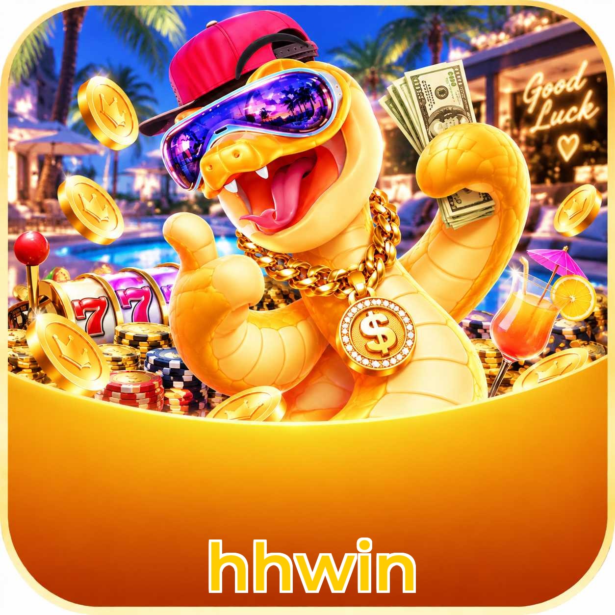 hhwin Logo Seguro