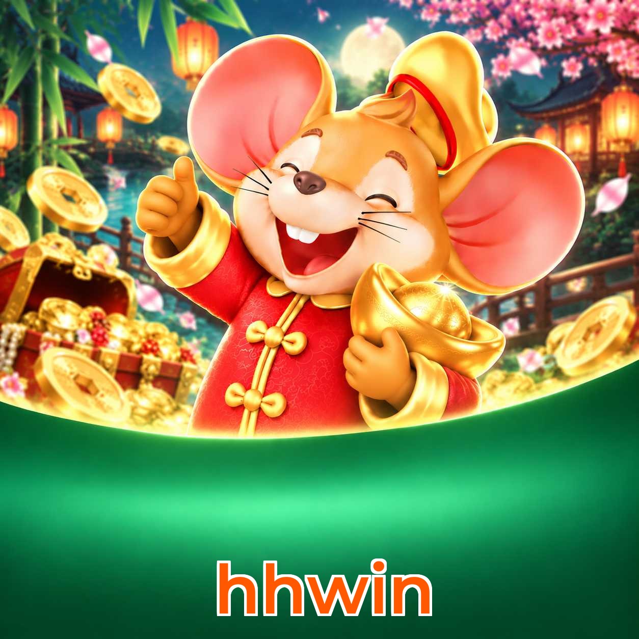Logo hhwin Telegram Canal Oficial