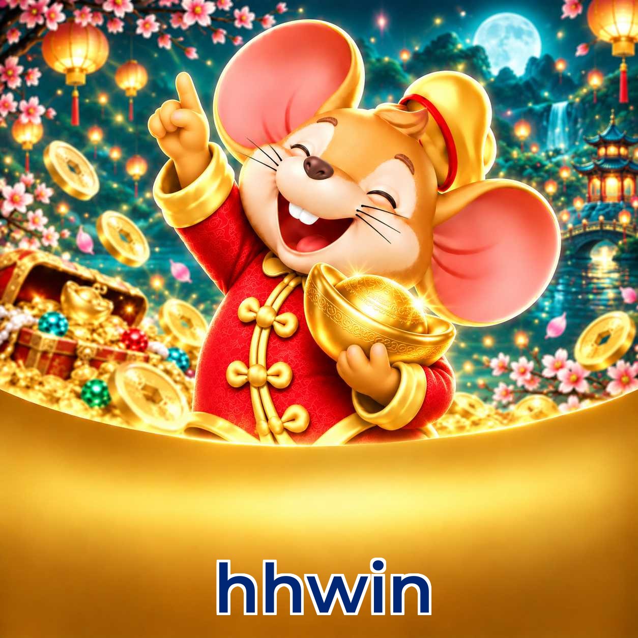 hhwin Jackpots Progressivos