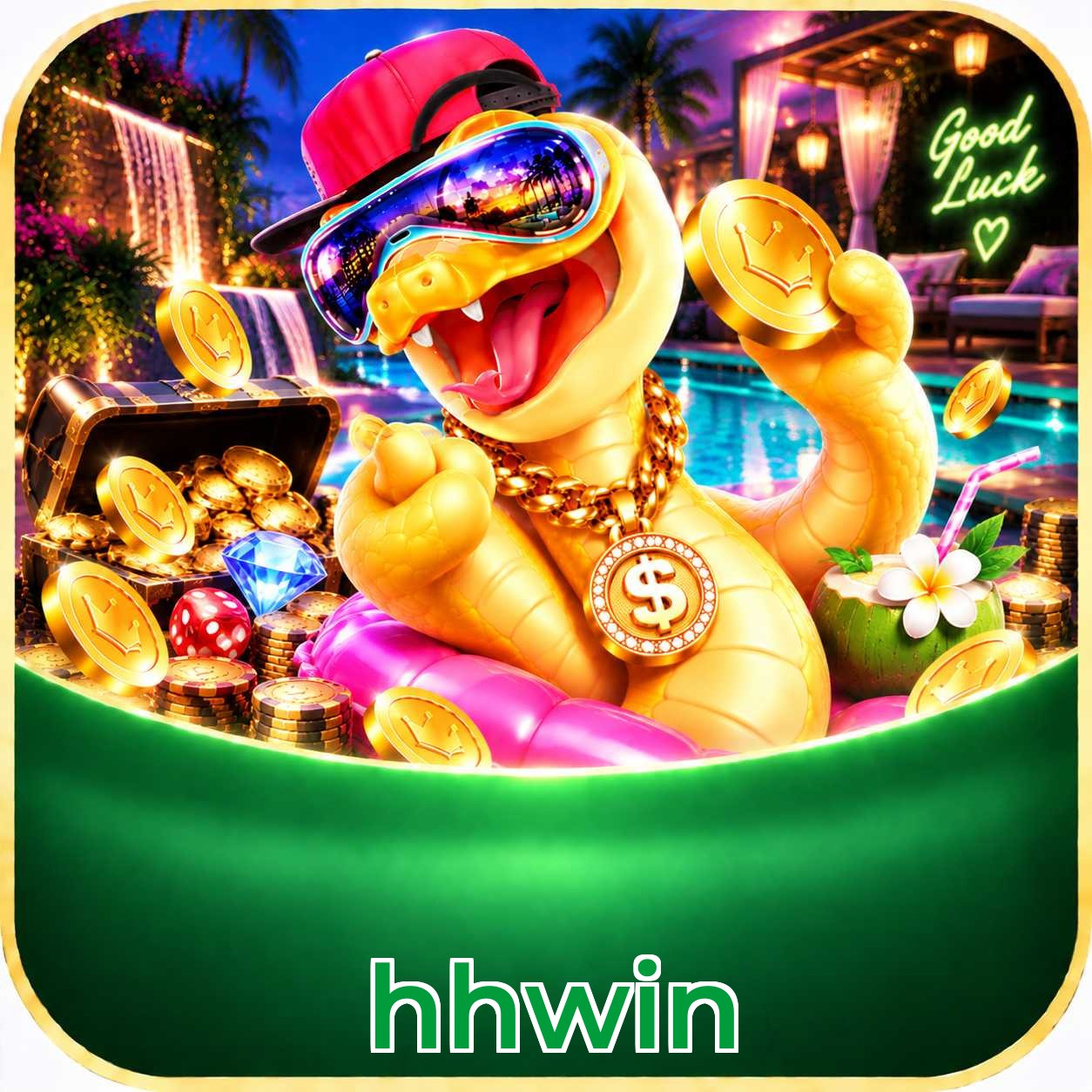 Requisitos do APK hhwin para Android - Logo Oficial