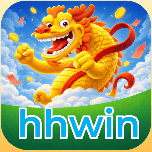 Resumo do fluxo de instalação do app hhwin — ilustração editorial